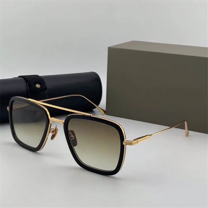 Free Global Logistics Flight 006 The latest design style men`s and women`s luxury sunglasses The best quality UV400