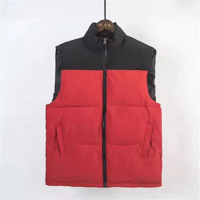 Famous Mens Down Men Women Stylist Winter Jacket Coat Mens High Quality Casual Vests Mens Stylist Down Size S-XL