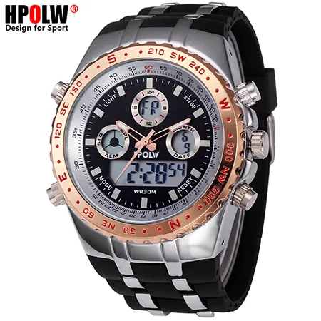 Hpolw sales sport watch