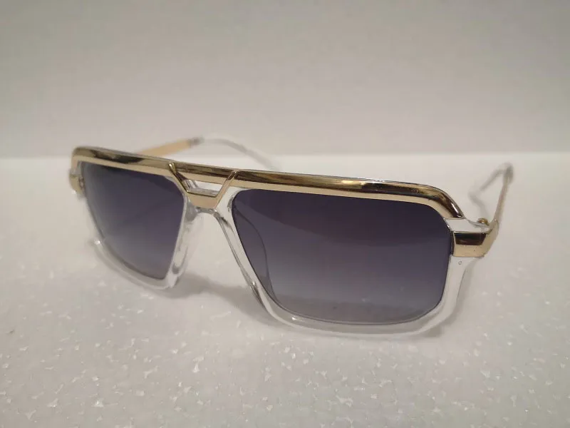 도매 - 2019 새로운 4028 고품질 브랜드 디자이너 패션 남성 패션 선글라스 여성 모델 복고풍 스타일 UV380 Sun Glasses Unisex