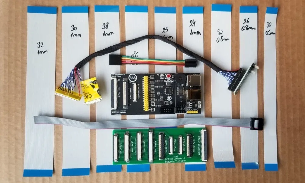 Programmateur SVOD4 Pour NAND, MEC, ENE, Nuvoton, ITE - Outil De Réparation électronique