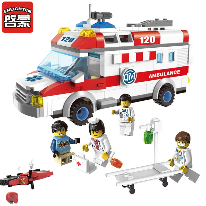 Enlighten lego clearance
