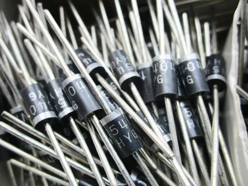 Wholesale Rectifier Diode 1N5404 IN5404 3A 400V Genuine Original Big