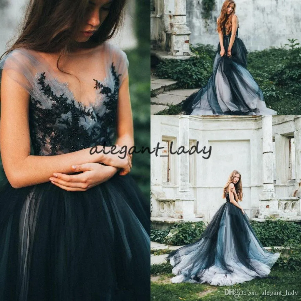 Short Tulle Evening Dress // Calypso Nightfall/ Little Black Dress , Lace Reception  Gown, Embroidered Lace Top, Party Dress, Ball Gown - Etsy | Tulle evening  dress, Navy party dress, Courthouse wedding dress