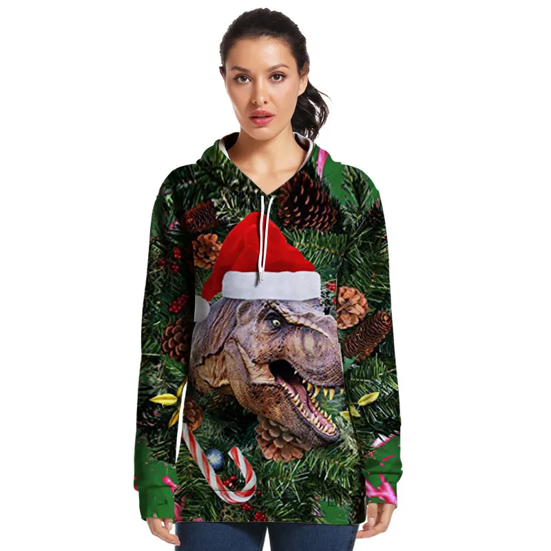 2020 Moda 3D Drukuj Bluzy Bluza Casual Pullover Unisex Jesień Zima Streetwear Outdoor Wear Kobiety Mężczyźni Bluzy 23002