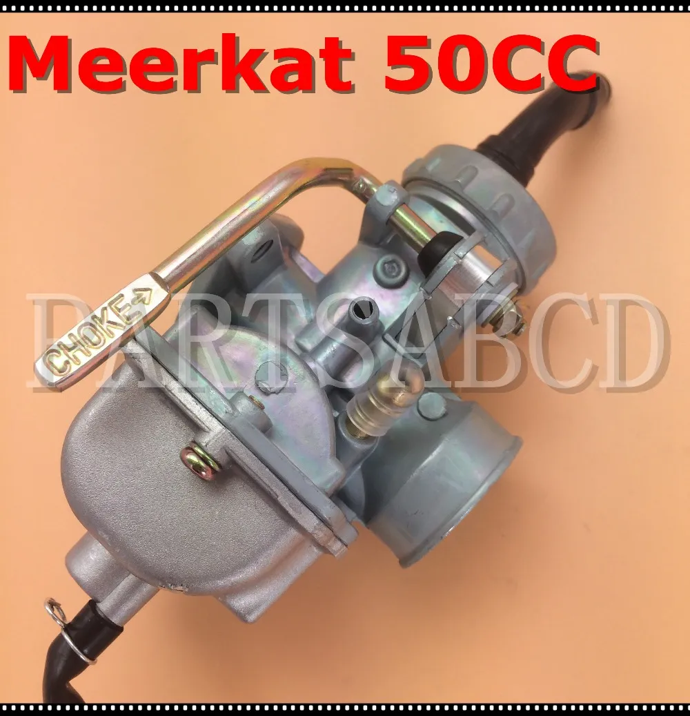 CARBURETOR 125cc 110cc 90cc 70cc 50cc PZ19 KAZUMA SunL ATV Dirt Bike go