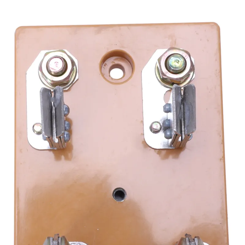 Freeshipping 380 V 200A Podwójny biegun Elektryczny nóż hamulec Safety Switch DPST