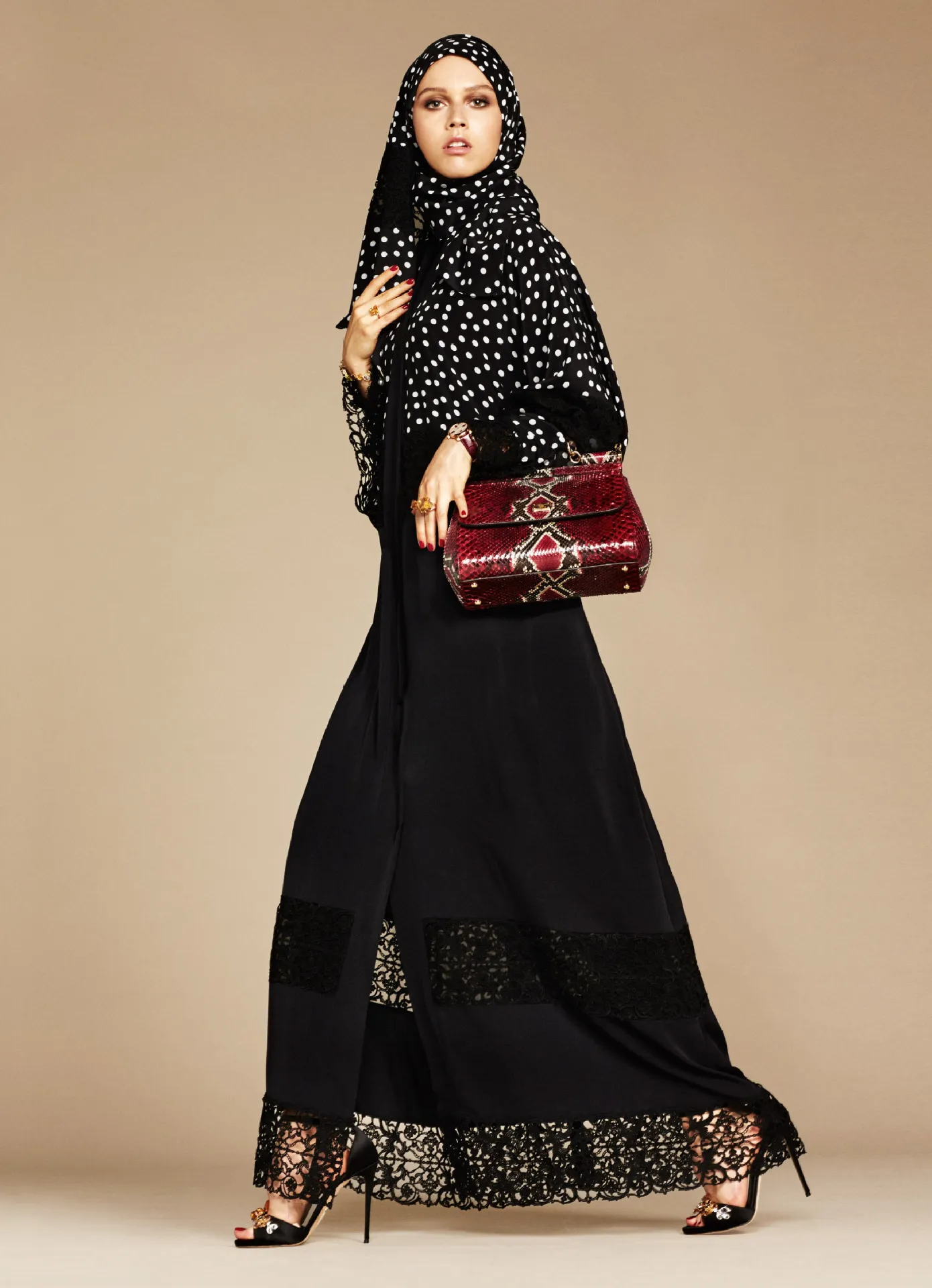 Ramadan Abayas For Women Muslim Hijab Dress With Cardigan And