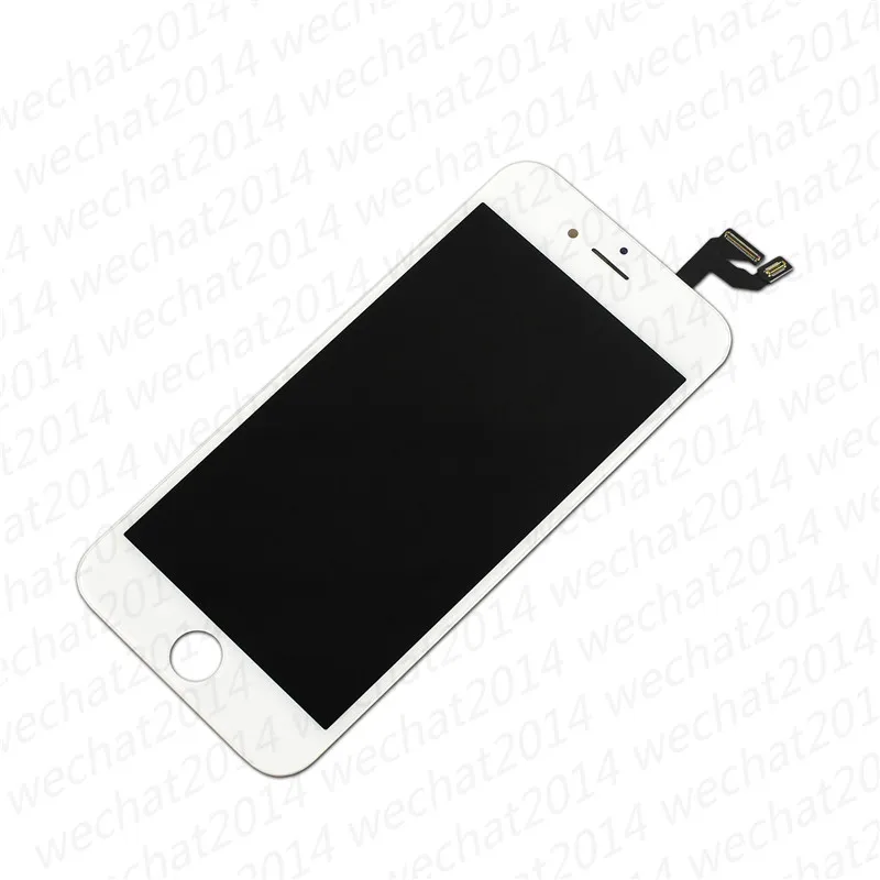 50PCS LCD Display Touch Screen Digitizer Assembly Replacement Parts for iPhone 6s Plus