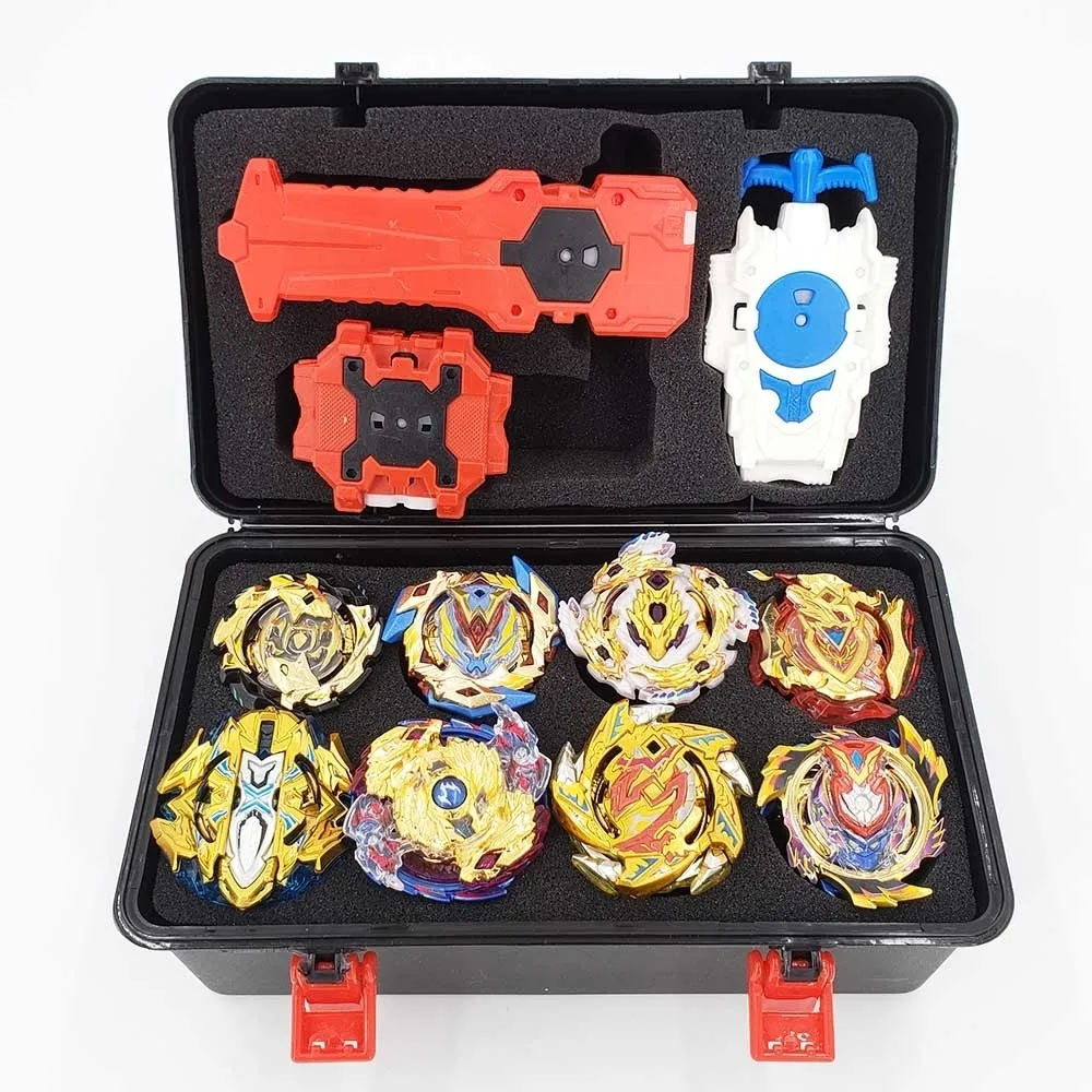 Tops Beyblade Burst Set Juguetes Beyblades Arena Bayblade Metal