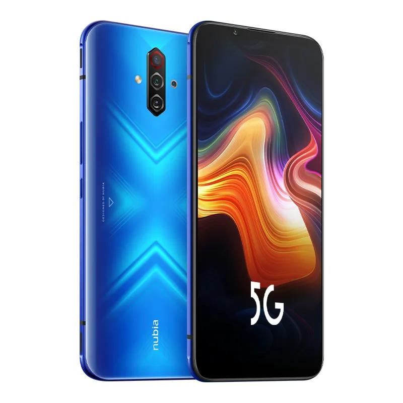 Original Nubia Play 5G Smart Mobile Phone 8GB RAM From