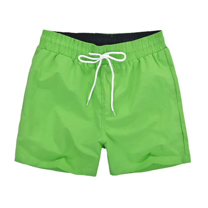 krokodil herr designer badbyxor strandshorts Frankrike mode Snabbtorkande badshorts för män 10 färger 2XL fri frakt