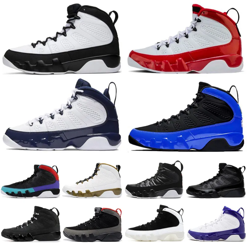 Best basketball shoes of the best sale 9s