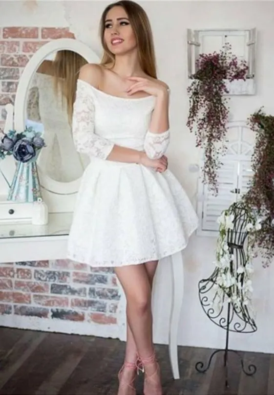 Bon prix robe de soirée courte online
