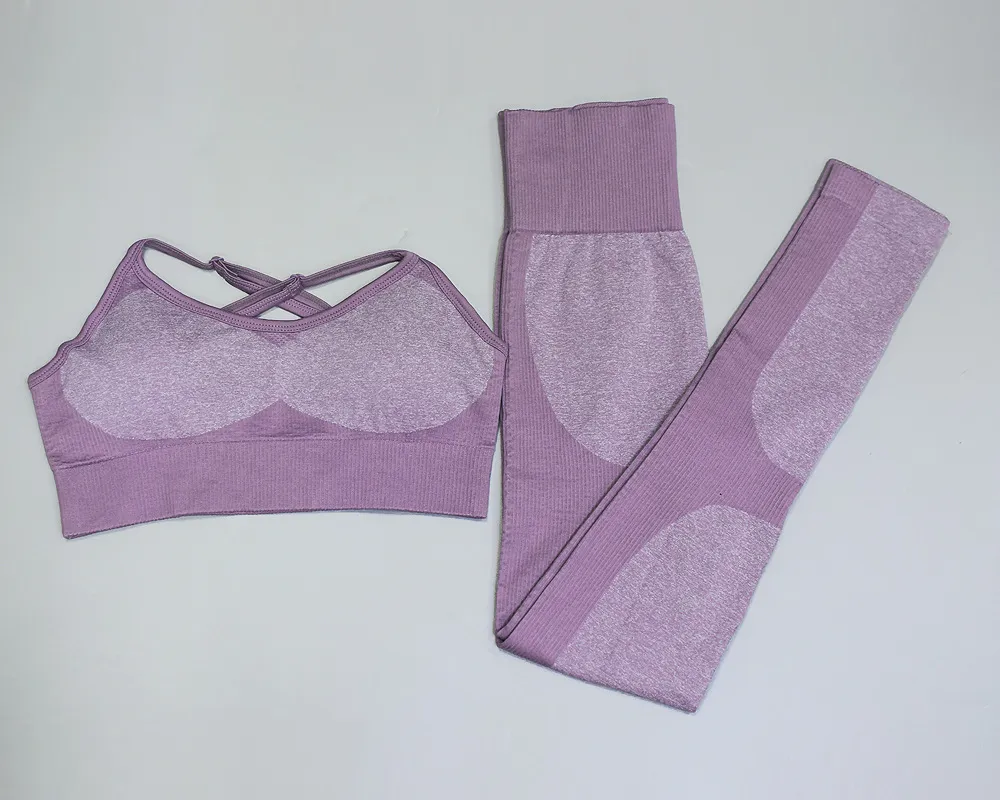 Womens Sexy Seamless Yoga Set For Fitness, Gym, And Yoga