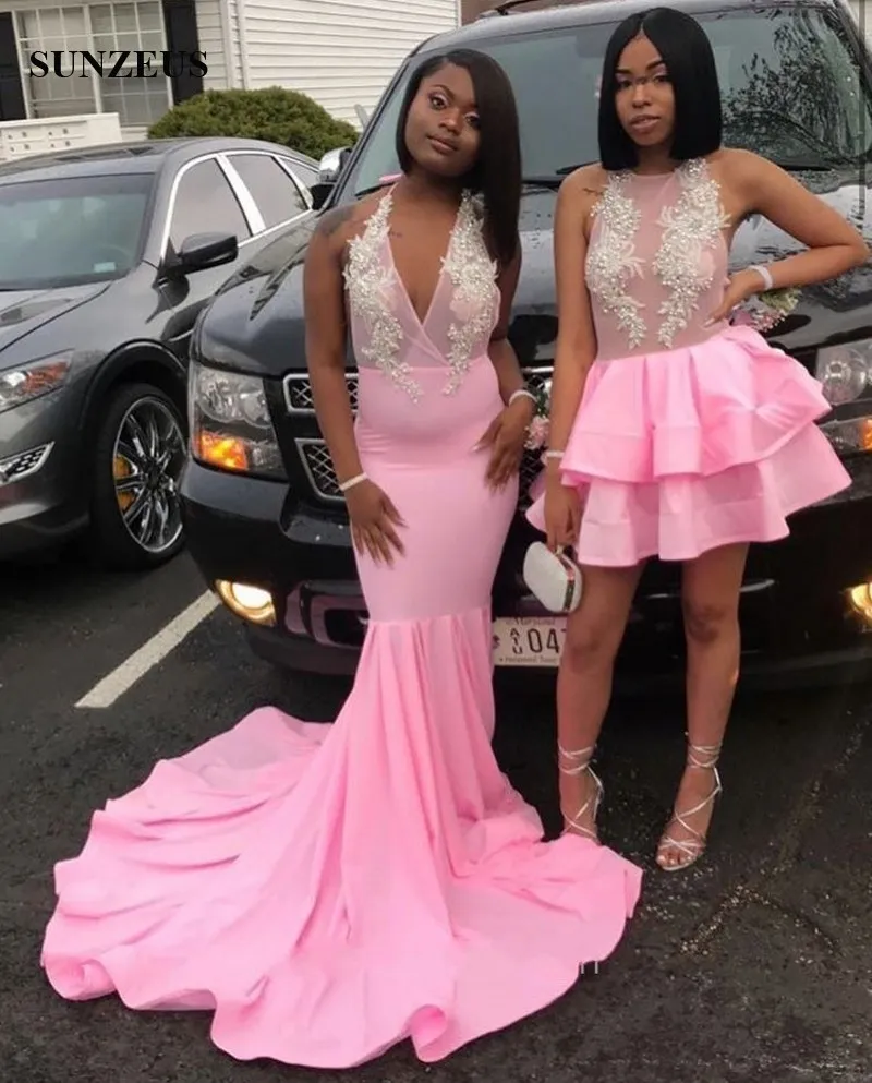 Jersey prom dresses sales 2019