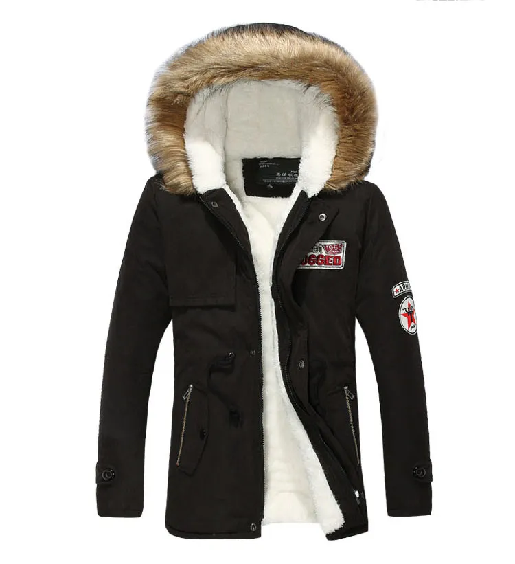 Warmest mens coats clearance 2018