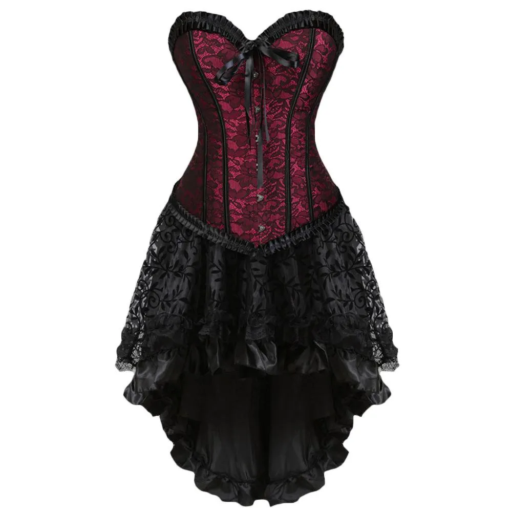 Bustier gothique online
