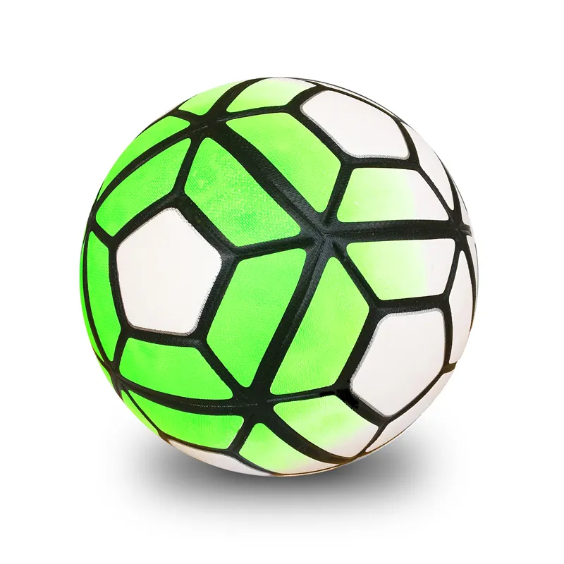 Final Berlin Football Skills Ball High Quality PU Size 5 For
