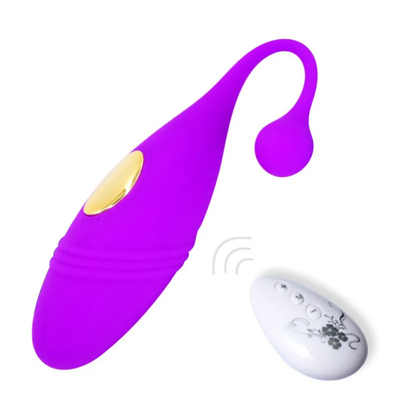 Wireless vibrating eggs Vibrator with Remote Control