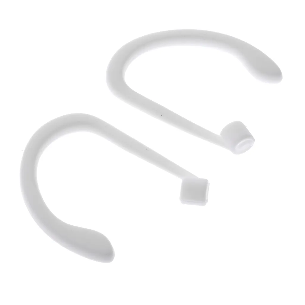 Secure Fit Ear Hooks: Anti-Lost Earphone Holder for Sports & Wireless ...