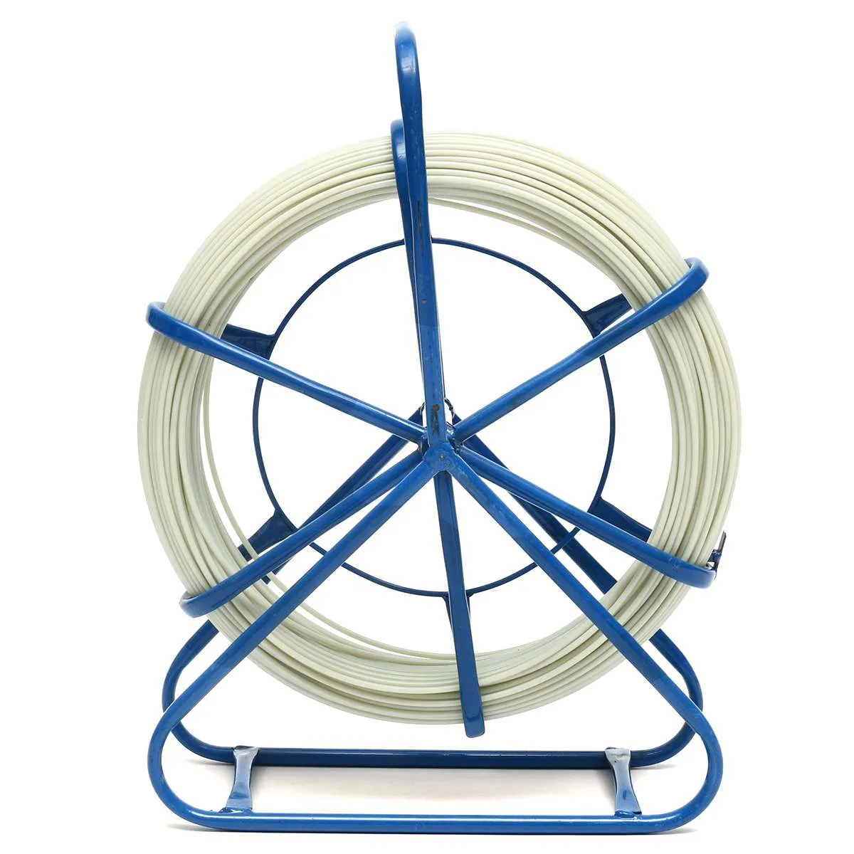 100m Electric Reel Submersible Pump Wire With 4.5/4.8/6mm Duct Rodder Fish  Tape Puller For Telecom Wall And Floor Conduit From Bookgoods, $299.93