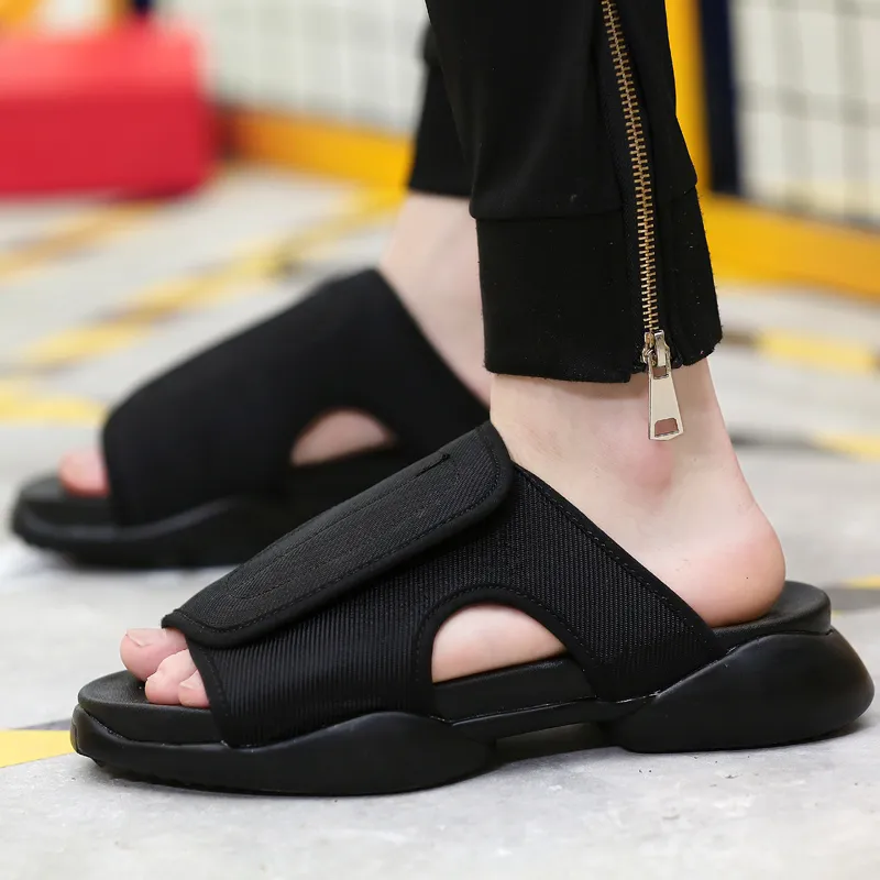 Mens Y3 Style GD Slippers 2021 Collection | Stylish And Personalized Sandals Ochi Beach Resort