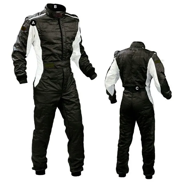 2020 Nieuwe Auto Racing Past Polyester Not Fireproof Fit Vrouwelijke Man 4 Kleur Maat XS-4XL Coverall One Piece