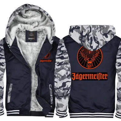 2019 Hiver epaissis les sweats a capuche pour hommes et femmes streetwear veste a glissiere decontractee