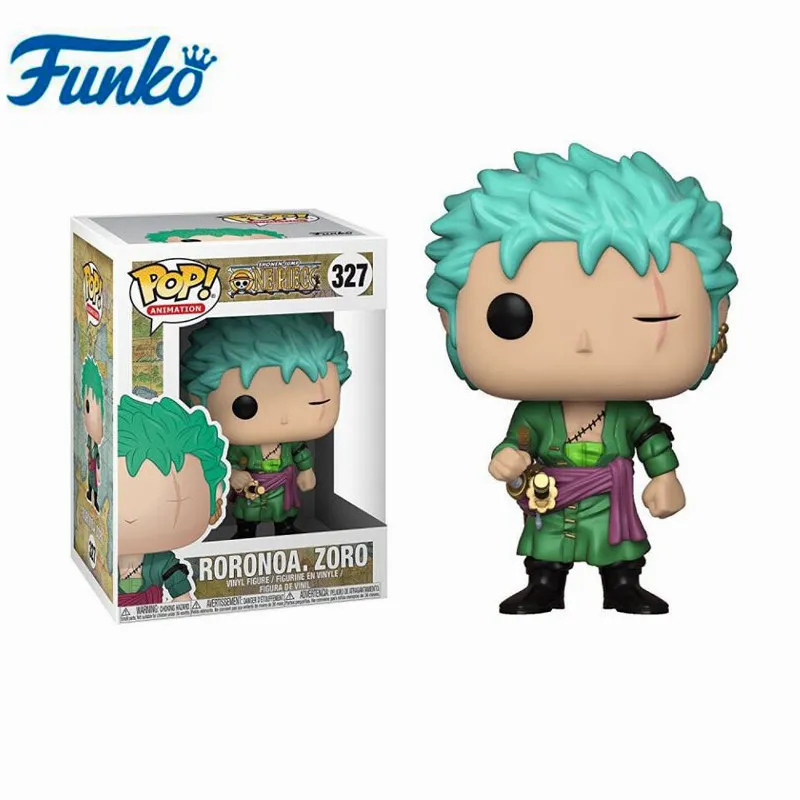 One Piece Funko Pop! Vinyl Figures and Collectibles