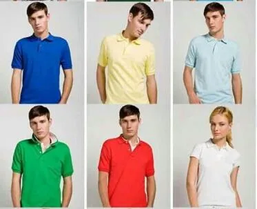 بيع جديد للرجال قميص القميص الرجال الفاخرة القمصان بولو الأكمام قصيرة الرجال الأساسيين القطن القطن بولوس بولو مصمم العلامة التجارية بولو هومي