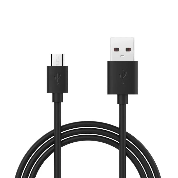 Cavo USB di tipo C 10FT 6FT 3FT Cavi di ricarica USB 2.0 Sincronizzazione dati Cavo di ricarica rapida per Samsung S9 Note 10 S10 Moto LG One Plus Telefono Android