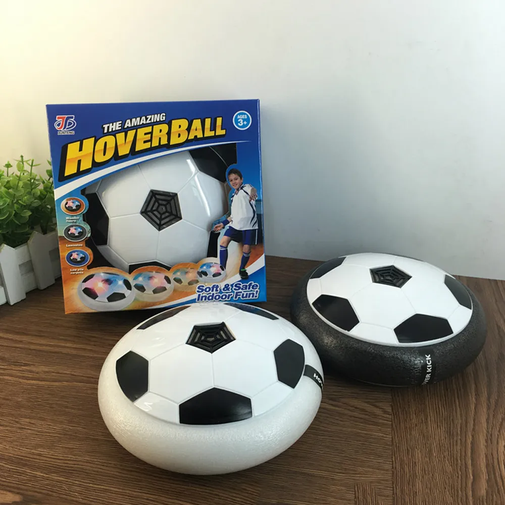 28CM Neueste Air Power Fußball Disc Schweben Gleiten Ball Schwimm