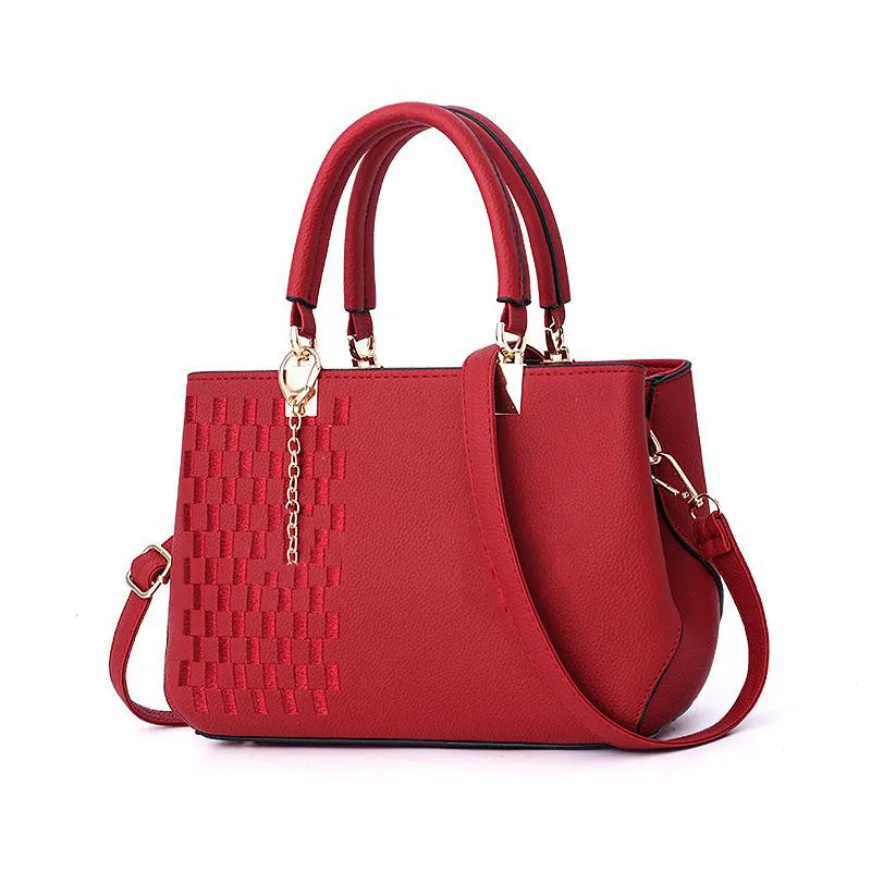 Amazon Small Shoulder Bag Designer Designer Small PU Tote Bag With Zipper  Closure For Women Shoulder