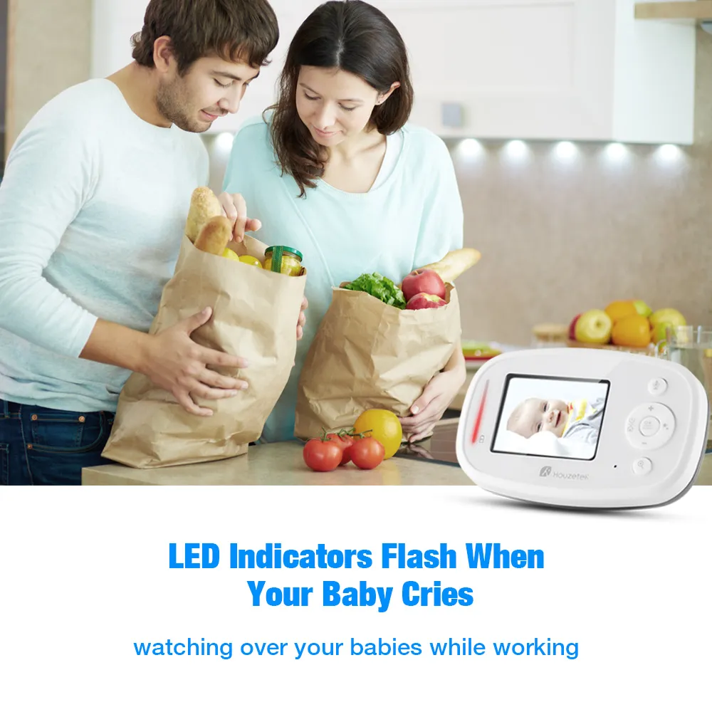 Houzetek shop baby monitor