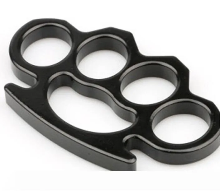 Spades Knuckle Dusters Metal Alloy Brass Knuckles Self Defense Tool