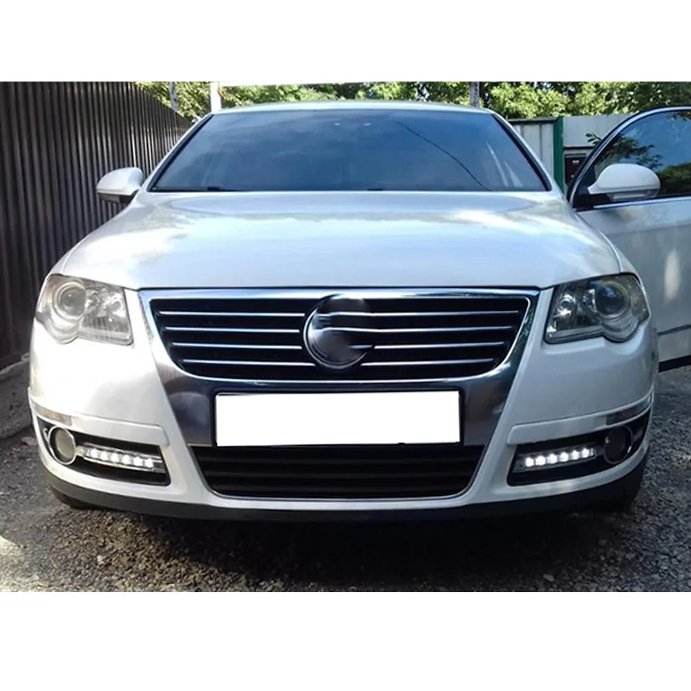 Passat b6 daytime running lights discount