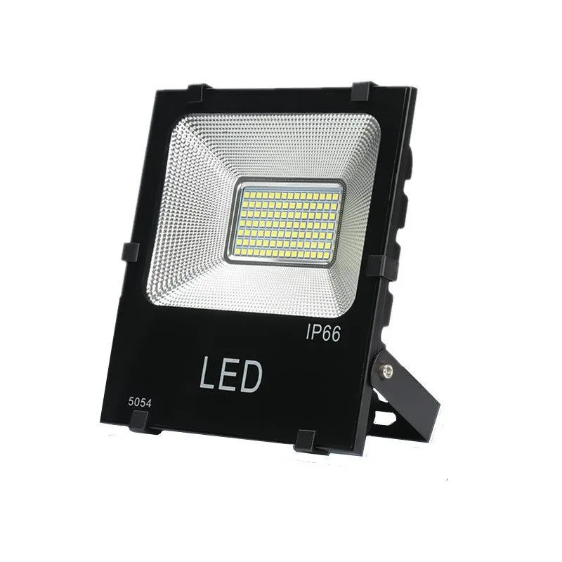 Luci di inondazione a LED, faro da lavoro per esterni super luminoso, IP66 impermeabile, proiettore per esterni per garage, giardino, prato e cortile,10-200W