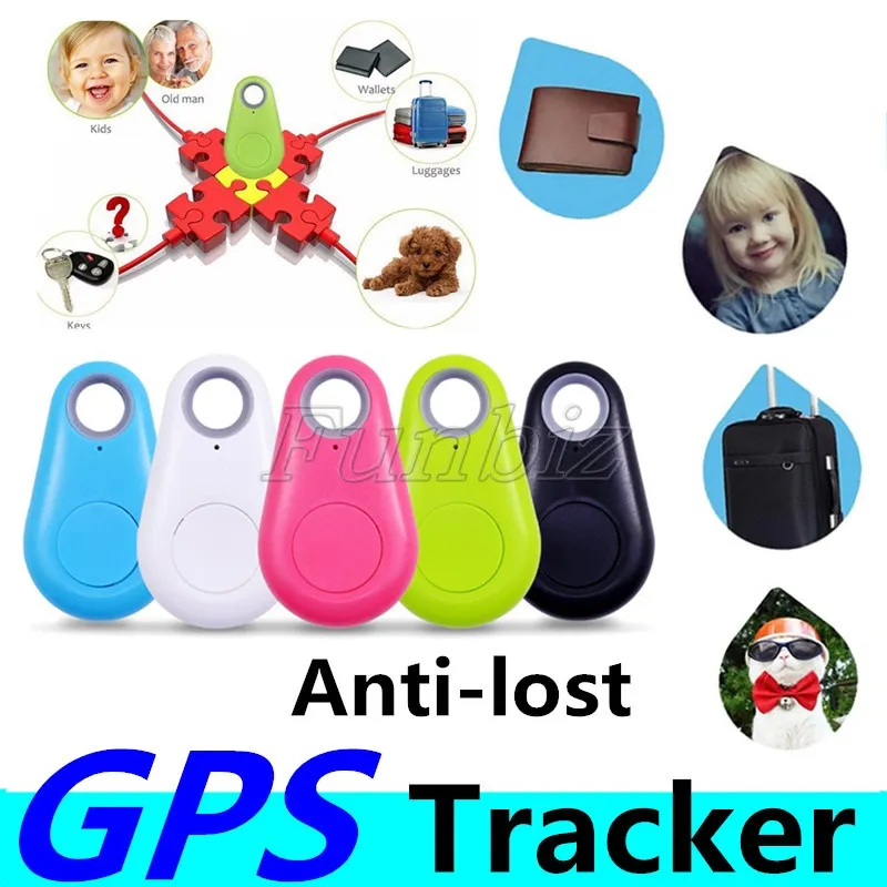 Yeni Key iTags Akıllı Anahtar Bulucu Bluetooth Bulucu Anti-kayıp Alarm Çocuk Izci Uzaktan Kumanda Selfie iPhone iOS Android için