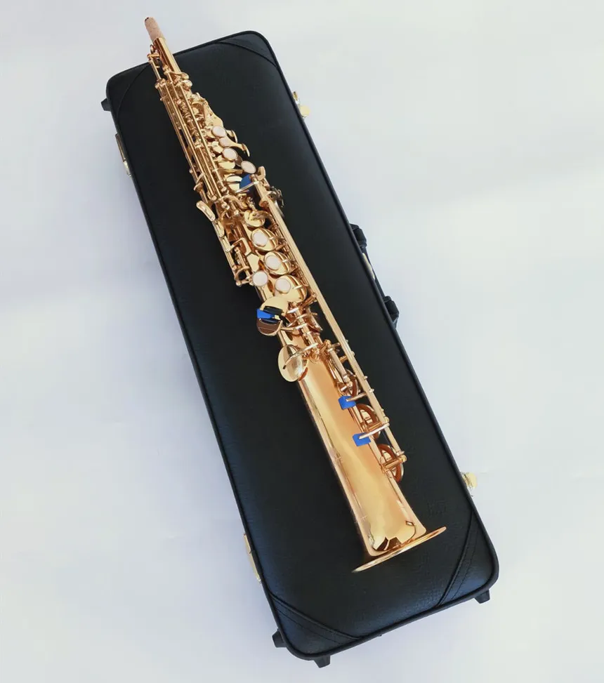 JUPITER JPS 547GL BB Jupiter 547 Soprano Saxophone Professional Brand