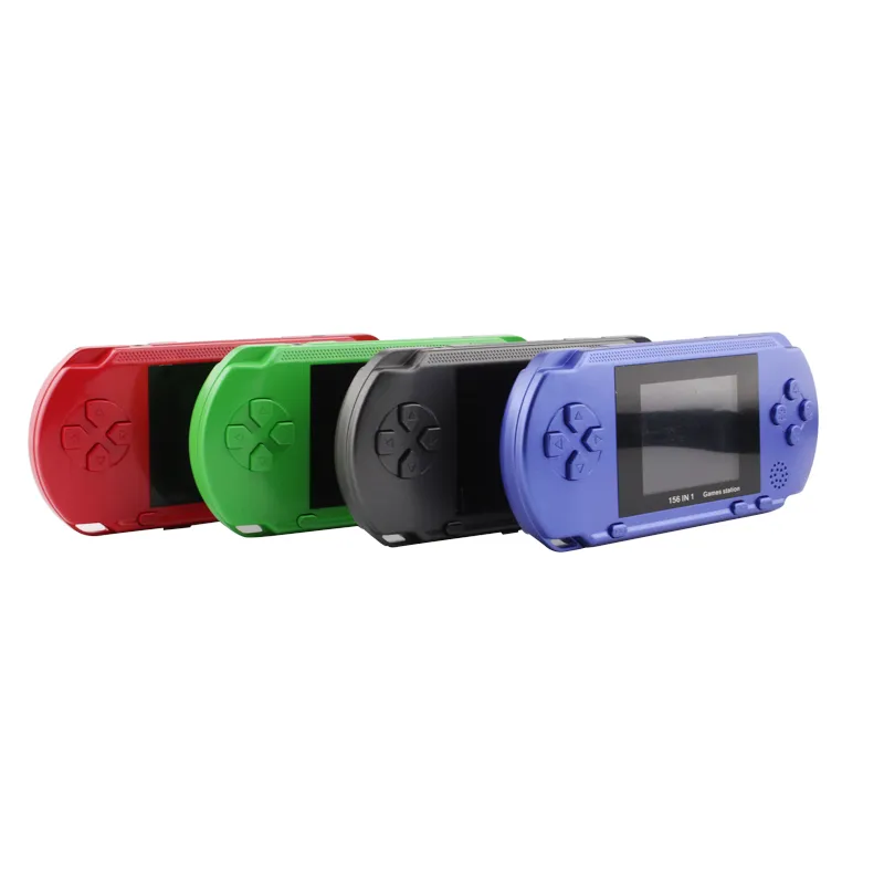 TV Video Handheld Game Console PXP3 16Bit Game Players Gameboy PXP Mini Gaming Consoles for GBA Games Whole DHL YXPXP13805685