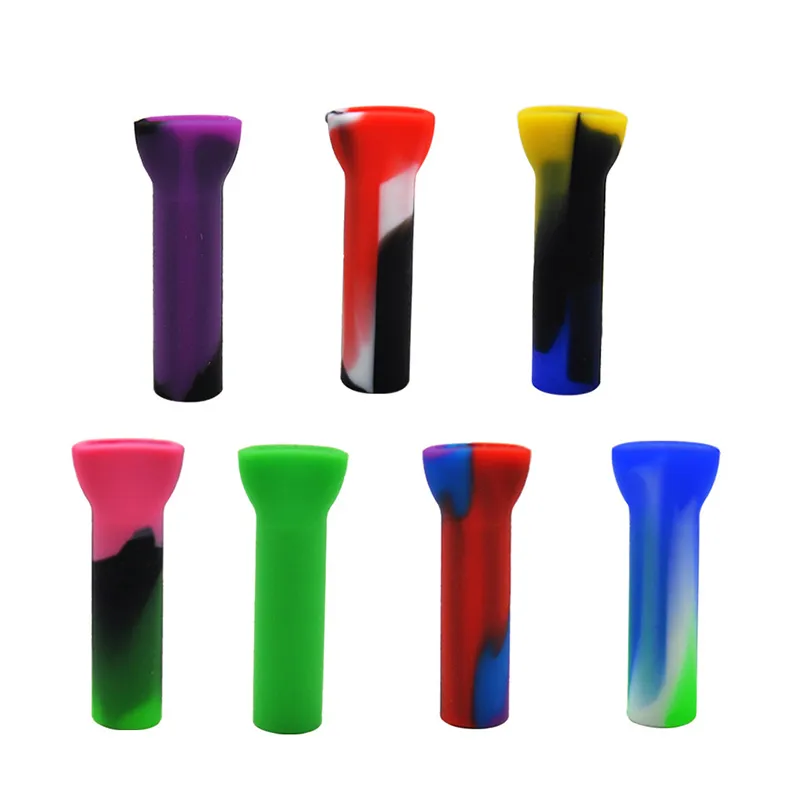 Wholesale Silicone Joint Holder With Individual Packaging Disposable