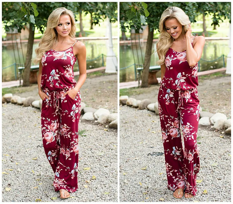 Buy Women White Floral Strappy Wrap Jumpsuit - Date Night Dress Online  India - FabAlley