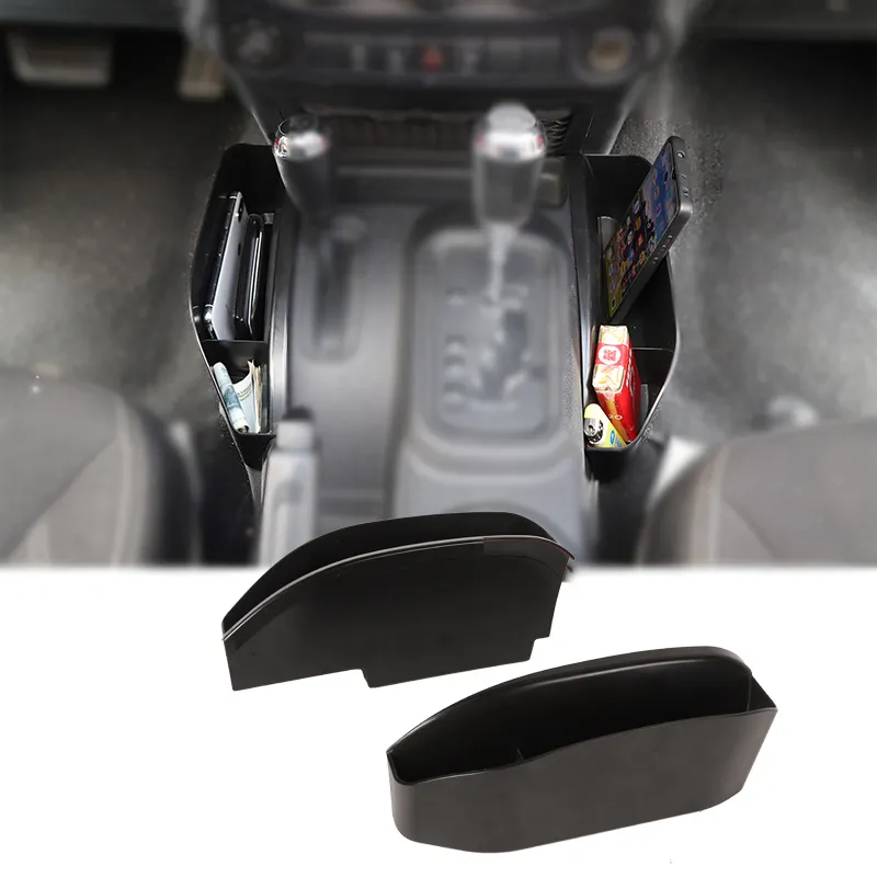Jeep Wrangler JK Scatola Portaoggetti Cruscotto Organizer Vassoio Portaoggetti Auto In ABS Accessori Interni 2007 2010 Da 14,85 € | DHgate
