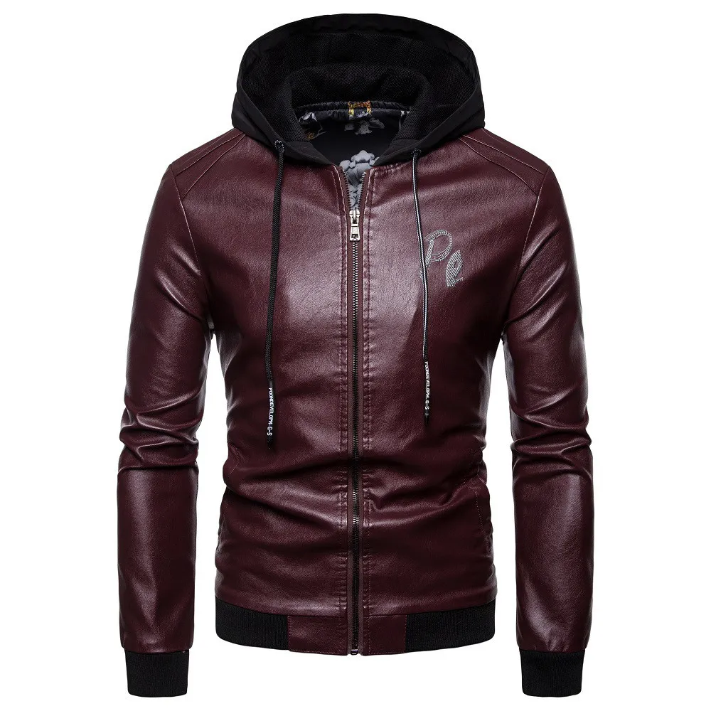 Lazada leather jacket deals