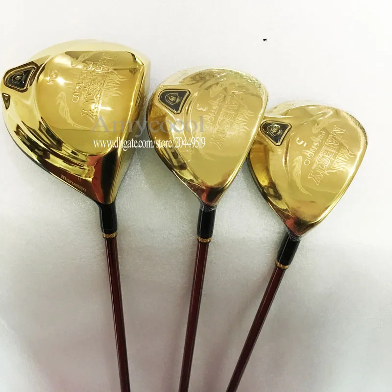 【美品・HC付】マルマン MAJESTY PRESTIGIO9 Ⅸ 5-10，PW，AW，SW 超豪華9本 カーボン(SR) マジェスティ プレステジオ9 Maruman Graphite Shaft Iron Golf Clubs for sale | eBay