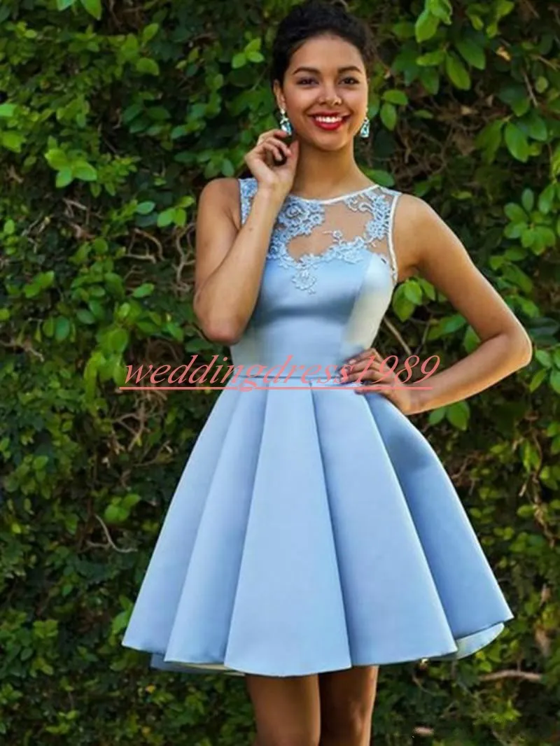 Cheap blue dresses for on sale juniors