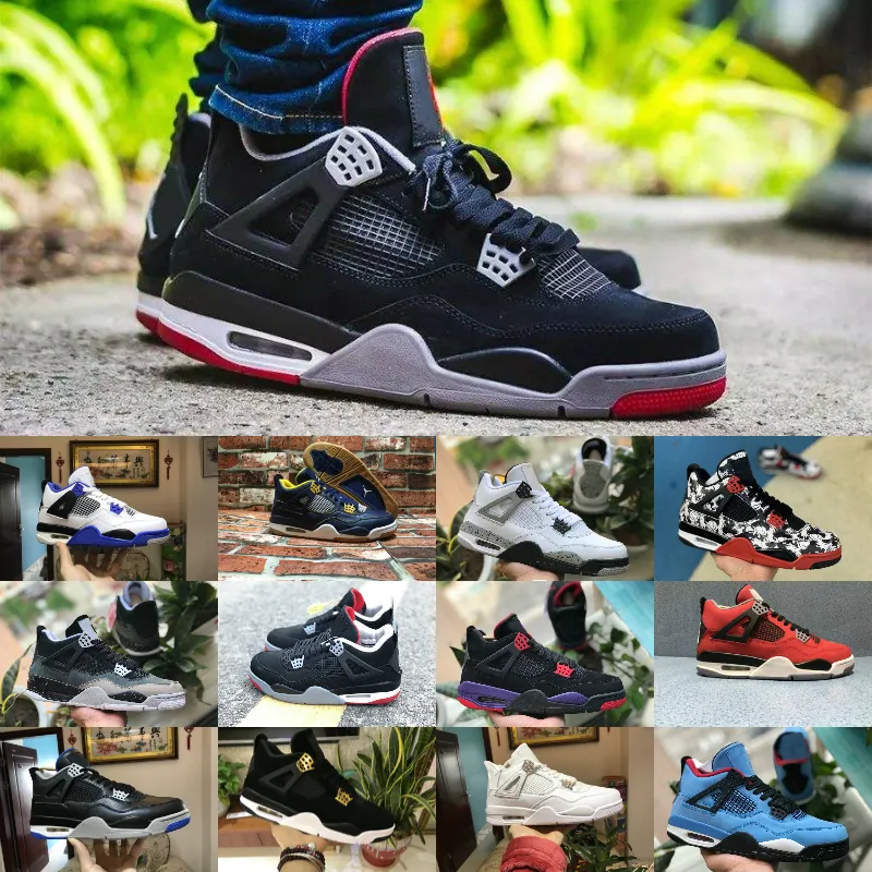 Nike Air Jordan 4 Retro - El nuevo lanzamiento en zapatillas