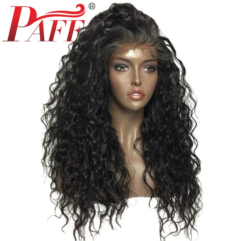 Human hair silk discount top lace front wigs