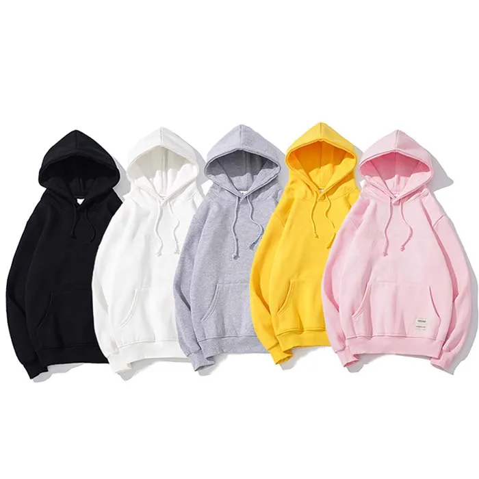 Groothandel kampioenen Designer Hoodies Men Women Sport Casual Long Sleeve pullover Sweatshirt Tops kleding met merkletters S-XXL 5Color